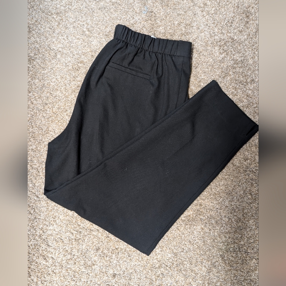 Banana Republic Hayden Tapered Pants